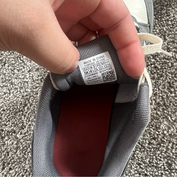 Reebok Bb4500 Kids - Picture 4 of 6